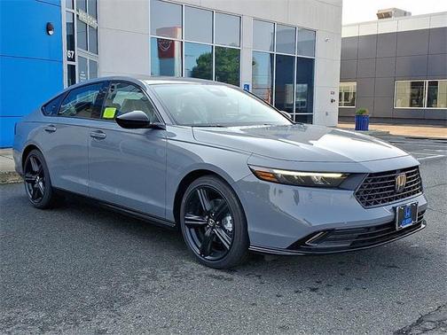 2025 Honda Accord Hybrid Base