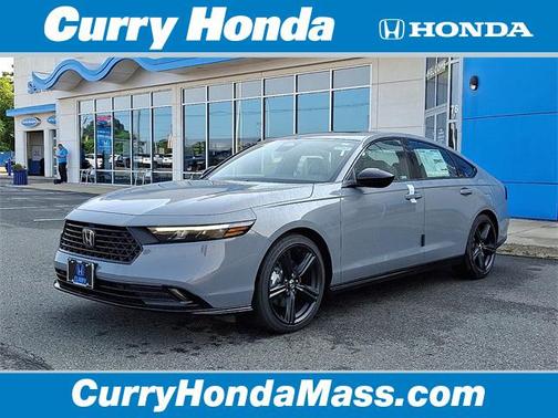 2025 Honda Accord Hybrid Base