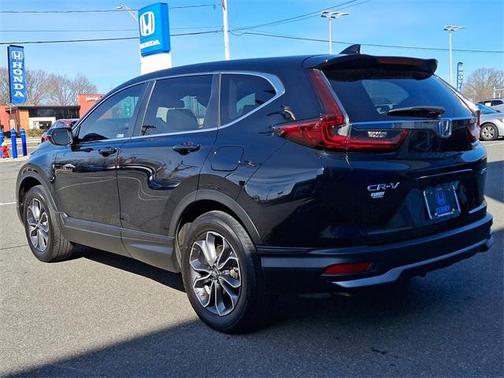 2022 Honda CR-V AWD EX-L