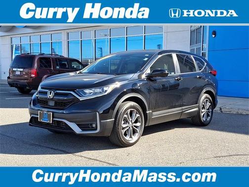 2022 Honda CR-V AWD EX-L