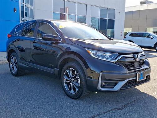 2022 Honda CR-V AWD EX-L