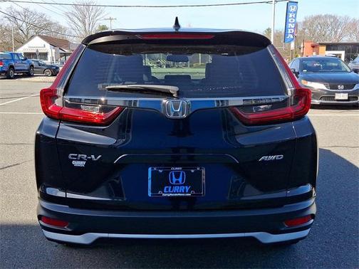 2022 Honda CR-V AWD EX-L