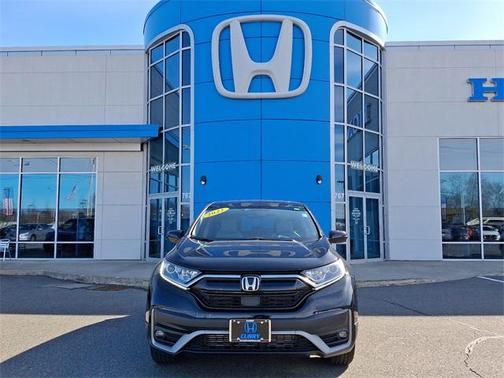 2022 Honda CR-V AWD EX-L