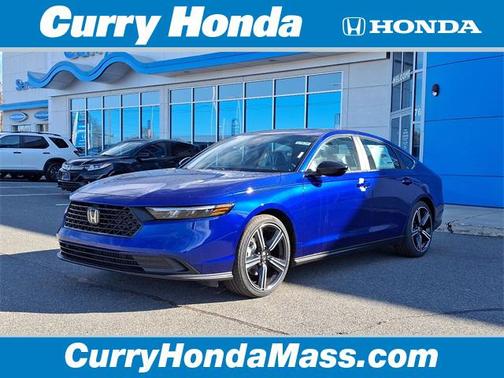 2025 Honda Accord Hybrid Base