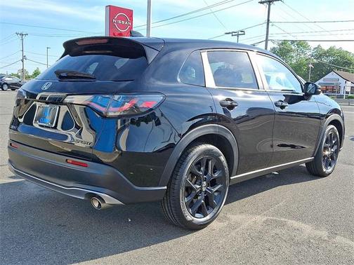2023 Honda HR-V 2WD Sport