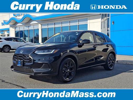 2023 Honda HR-V 2WD Sport