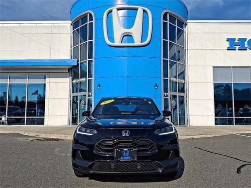 2023 Honda HR-V 2WD Sport