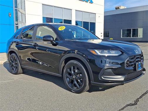 2023 Honda HR-V 2WD Sport
