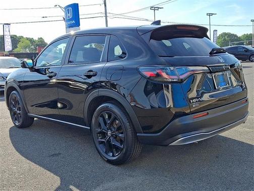 2023 Honda HR-V 2WD Sport