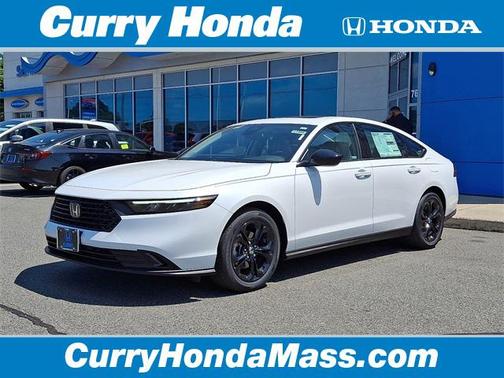 2025 Honda Accord Sport SE 1.5T