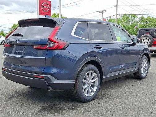 2025 Honda CR-V EX-L AWD