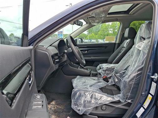2025 Honda CR-V EX-L AWD