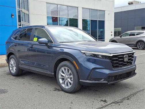 2025 Honda CR-V EX-L AWD