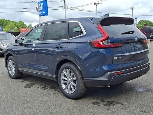 2025 Honda CR-V EX-L AWD
