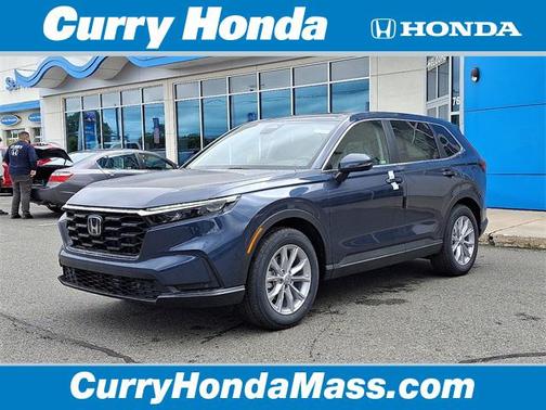 2025 Honda CR-V EX-L AWD