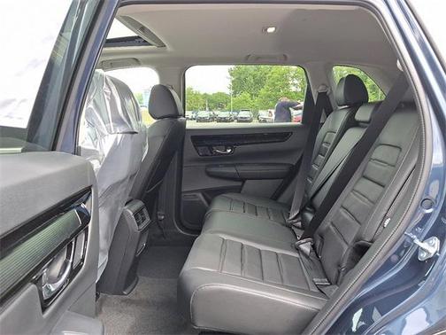 2025 Honda CR-V EX-L AWD
