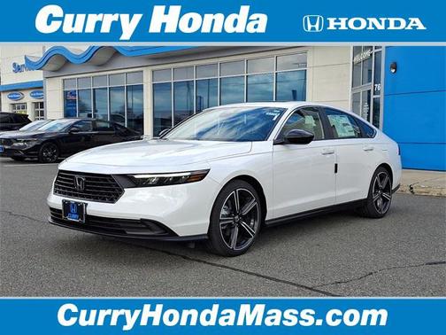 2025 Honda Accord Hybrid Base