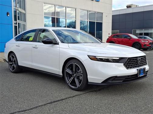 2025 Honda Accord Hybrid Base