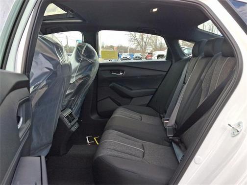 2025 Honda Accord Hybrid Base