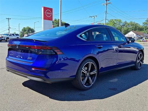 2025 Honda Accord Hybrid Base