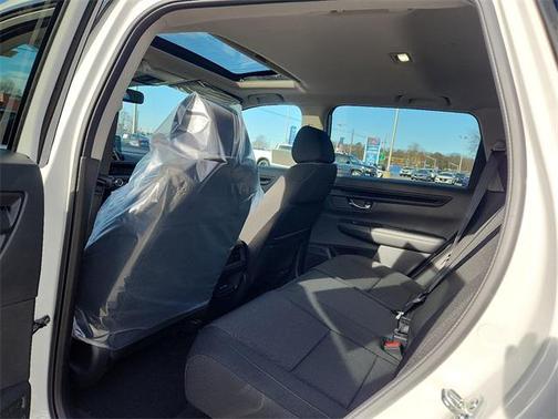 2026 Honda CR-V EX AWD