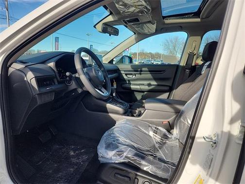 2026 Honda CR-V EX AWD