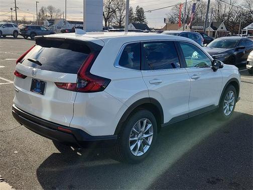 2026 Honda CR-V EX AWD