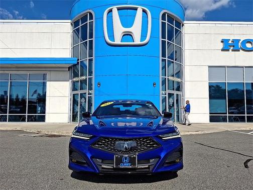 2023 Acura TLX A-Spec