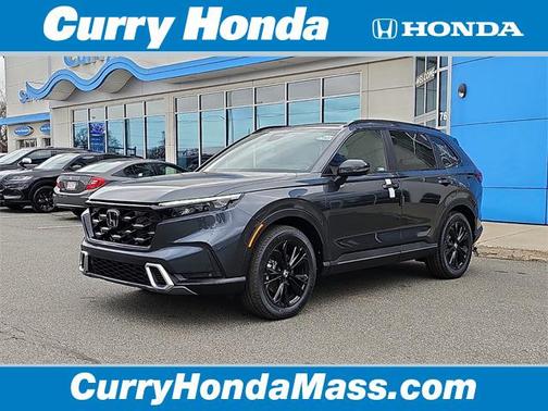 2026 Honda CR-V Hybrid Sport Touring AWD