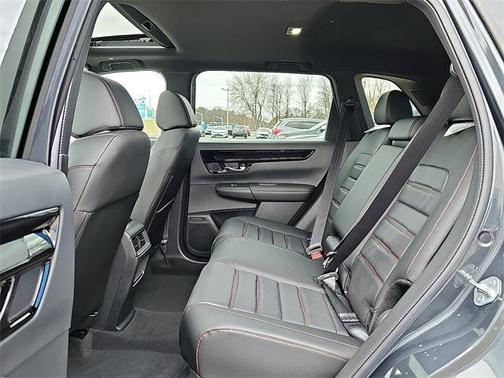 2026 Honda CR-V Hybrid Sport Touring AWD