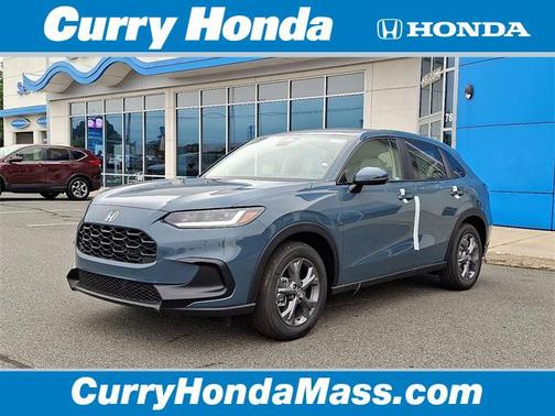 2026 Honda HR-V LX