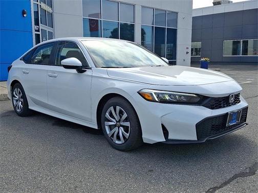 2026 Honda Civic LX