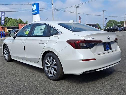 2026 Honda Civic LX