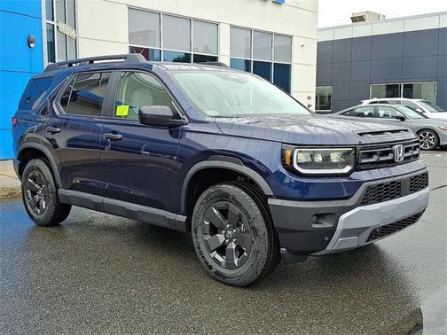 2026 Honda Passport AWD RTL