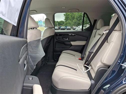 2026 Honda Passport AWD RTL