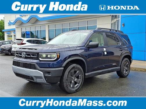 2026 Honda Passport AWD RTL