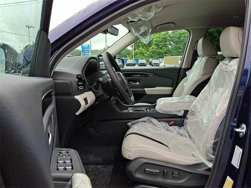 2026 Honda Passport AWD RTL