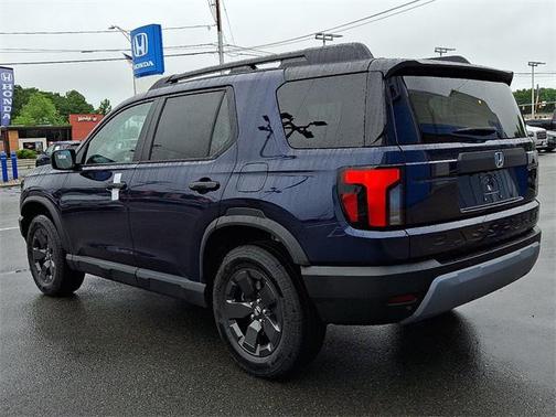 2026 Honda Passport AWD RTL