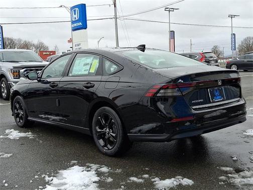 2025 Honda Accord Sport SE 1.5T