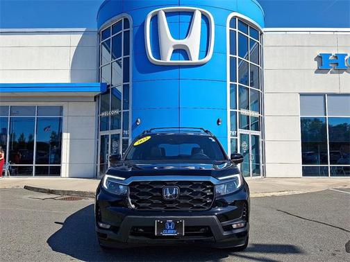 2022 Honda Passport 2WD EX-L