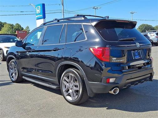 2022 Honda Passport 2WD EX-L
