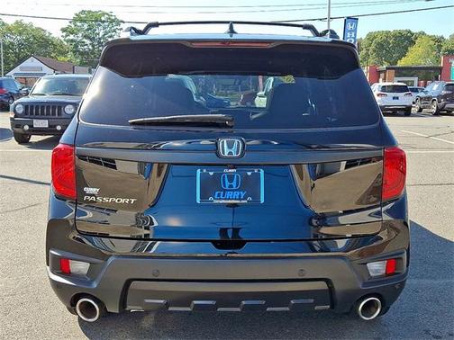 2022 Honda Passport 2WD EX-L