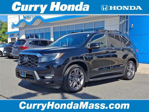 2022 Honda Passport 2WD EX-L
