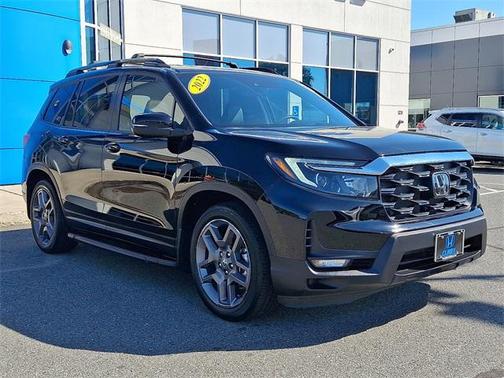 2022 Honda Passport 2WD EX-L
