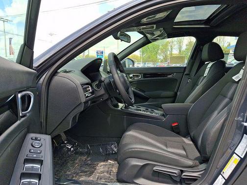 METEORITE_GRAY_MET 2026 Honda Civic Hybrid Sport