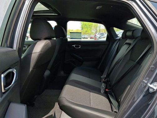 METEORITE_GRAY_MET 2026 Honda Civic Hybrid Sport