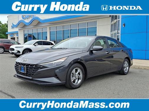 2023 Hyundai ELANTRA SE