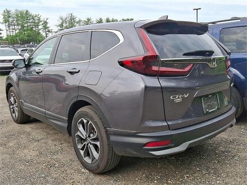 2022 Honda CR-V AWD EX