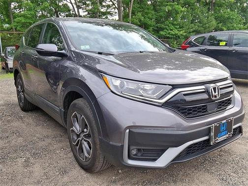2022 Honda CR-V AWD EX