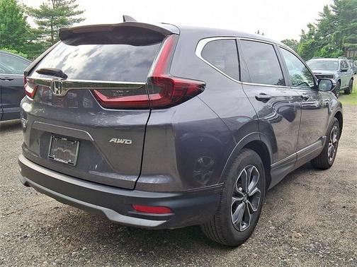 2022 Honda CR-V AWD EX